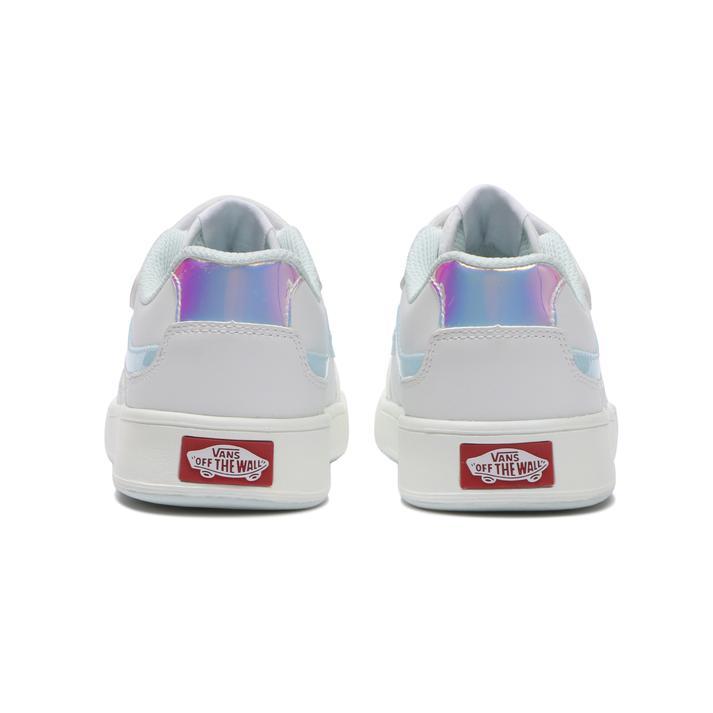 VANS（ヴァンズ） キッズ 17-22(H) RIGIDA リジダ V2920K DUP WHITE
