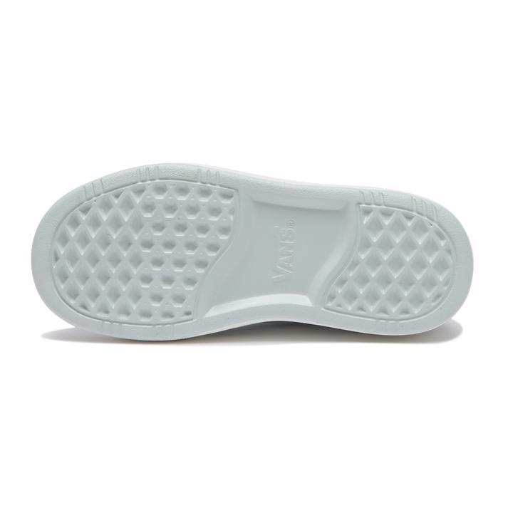 VANS（ヴァンズ） キッズ 17-22(H) RIGIDA リジダ V2920K DUP WHITE