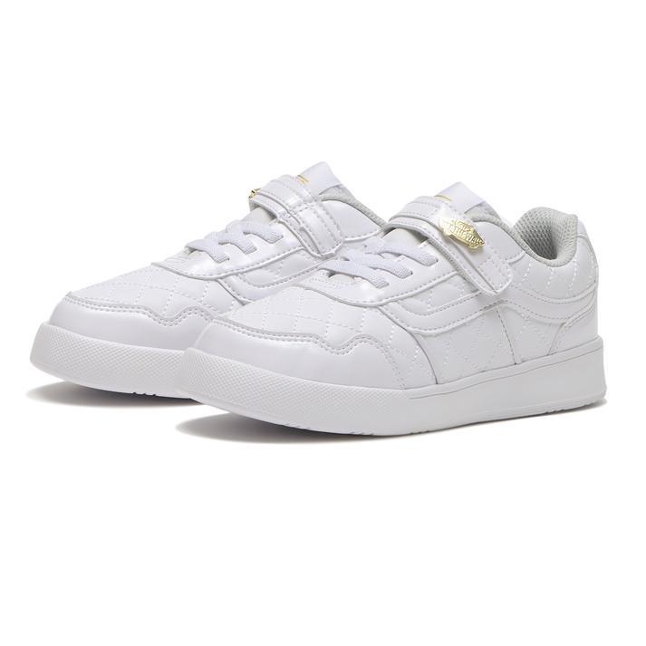 VANS（ヴァンズ） キッズ 17-22(H) RIGIDA リジダ V2920K DNC WHITE