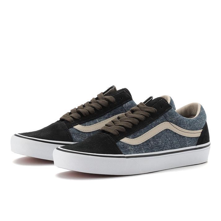 VANS（ヴァンズ） OLD SKOOL オールドスクール VN000D9YBX9 DENIM NAVY