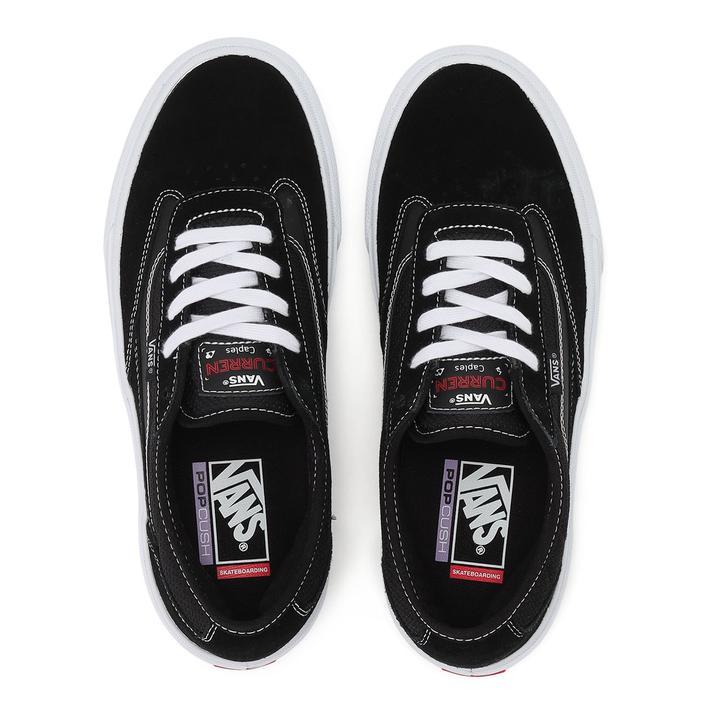 VANS（ヴァンズ） SKATE CURREN CAPLES スケート カレン ケープルズ