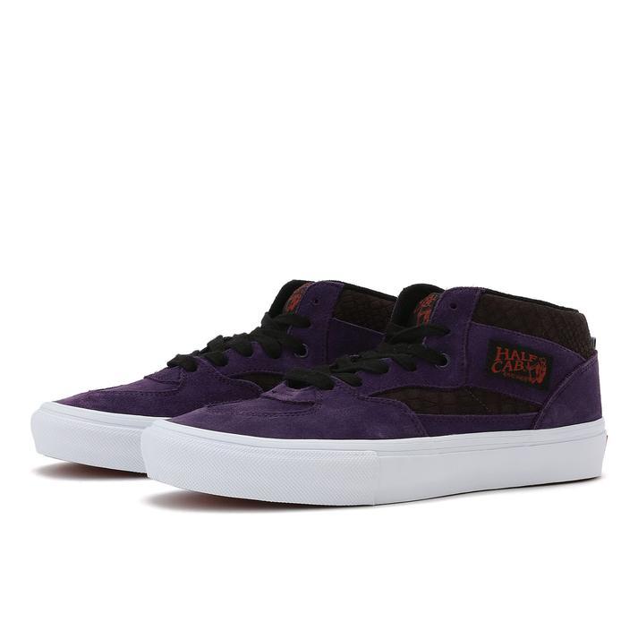 VANS（ヴァンズ） SKATE HALF CAB スケート ハーフキャブ VN0A5FCDGPE