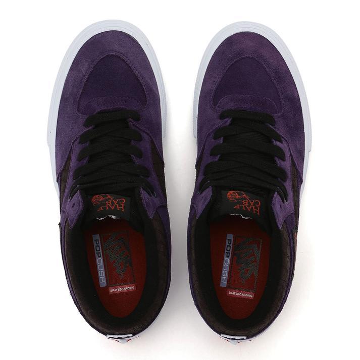 【新品未使用】Vans Half Cab Crown Purple 10.0 VANS | HALF CAB 日本未発売カラー – STOCK ORIGINALS