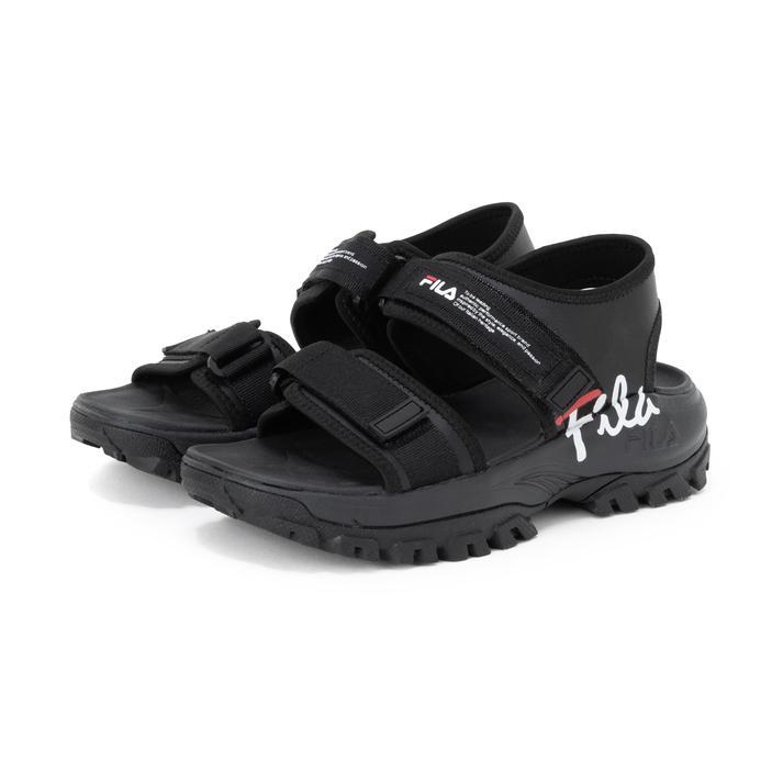 FILA（フィラ） FILA TRACER SD SCRIPT フィラトレーサーサンダルスクリプト USS25038014 ABC-MART ...