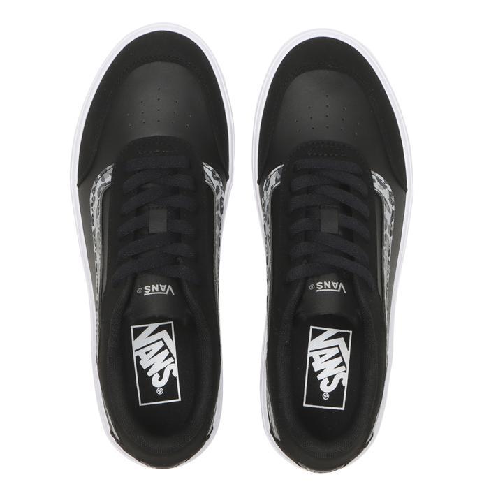 VANS（ヴァンズ） ISSAC イサック V3942 LPD BLACK/LPD : ABC-MART