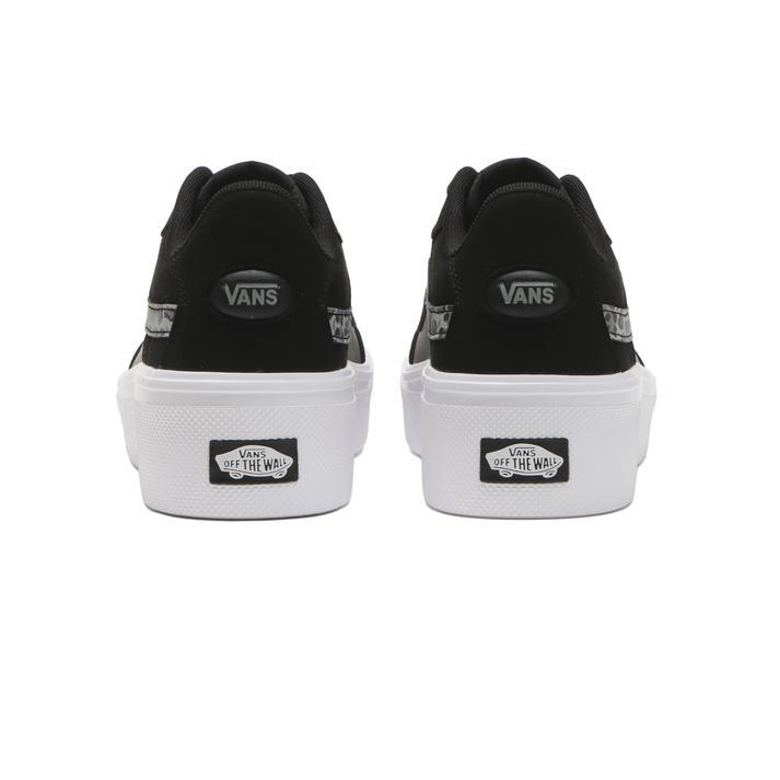 VANS（ヴァンズ） ISSAC イサック V3942 LPD BLACK/LPD : ABC-MART