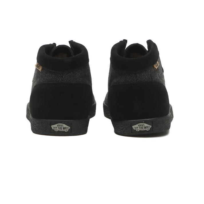 VANS（ヴァンズ） LEKKIE レッキー V3750 TWD BLACK/TWD : ABC-MART