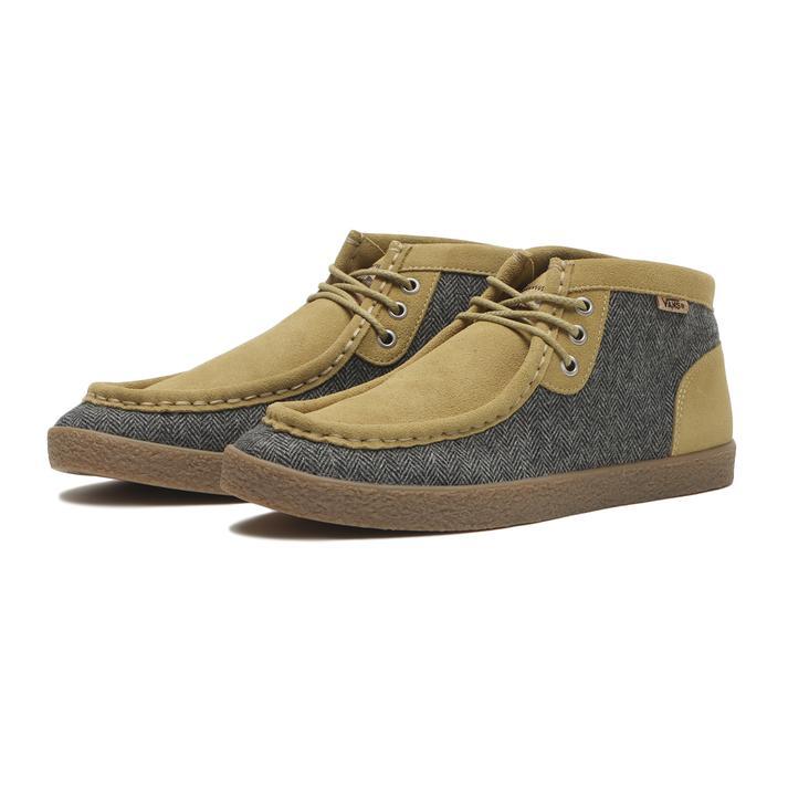 VANS（ヴァンズ） LEKKIE レッキー V3750 TWD SAND/TWD : ABC-MART