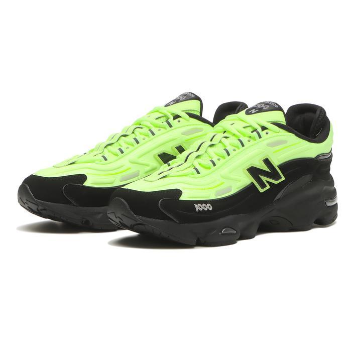 New Balance 1000DD ライム/ブラック New Balance（ニューバランス） M1000DD(D) M1000D M1000DD LIME/BLACK