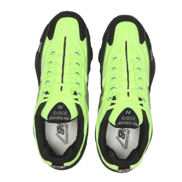 New Balance（ニューバランス） M1000DD(D) M1000D M1000DD LIME/BLACK