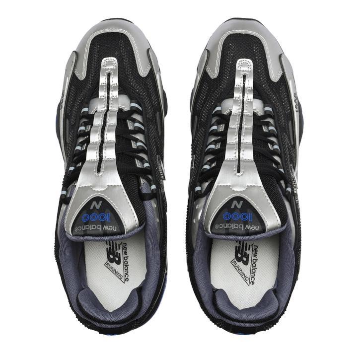 New Balance（ニューバランス） M1000DJ(D) M1000D M1000DJ SILVER(J