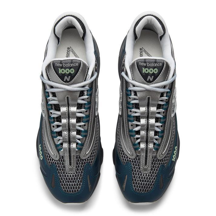 New Balance（ニューバランス） M1000S(D) M1000 M1000S BLUE/SILVER(S