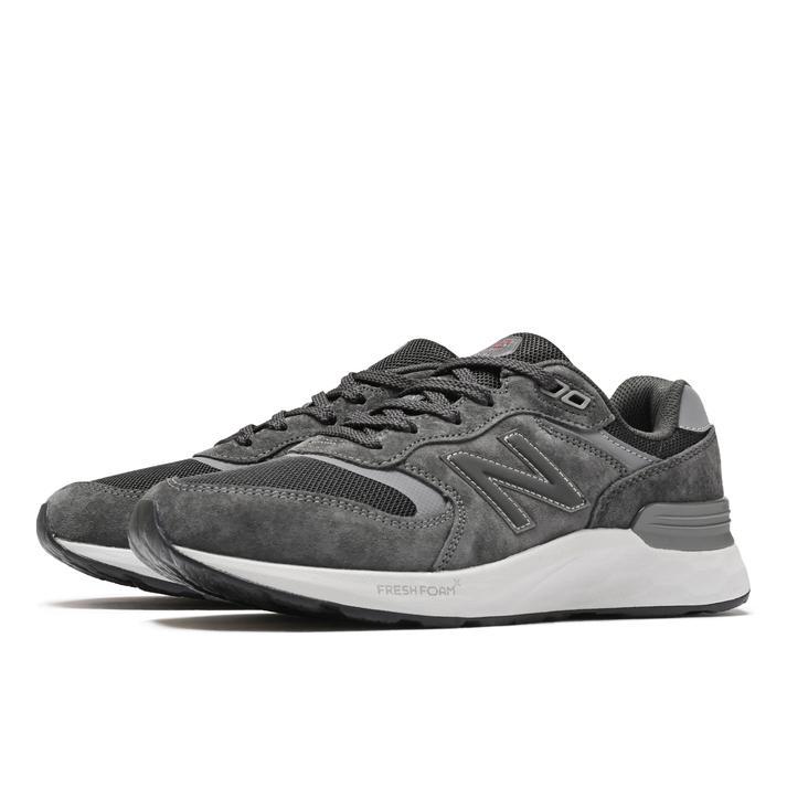 New Balance（ニューバランス） MW880BA7(4E) MW880 MW880BA7 CHARCOAL 