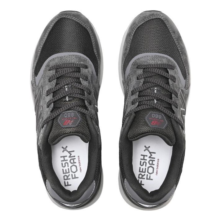 New Balance（ニューバランス） MW880BA7(4E) MW880 MW880BA7 CHARCOAL 