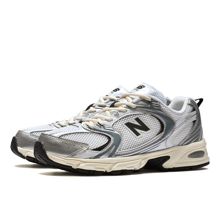 New Balance（ニューバランス） U530ESA(D) U530 U530ESA SILVER/BLK