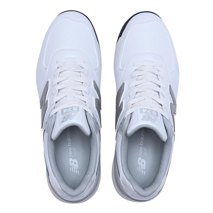 New Balance（ニューバランス） UGS574S3(2E) UGS574 UGS574S3 WHITE