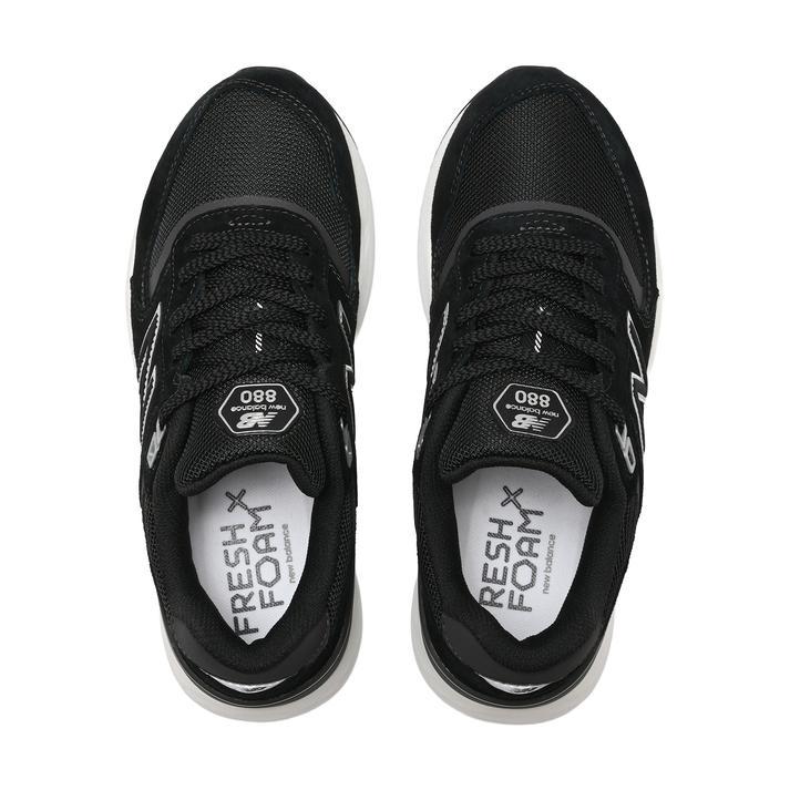 New Balance（ニューバランス） WW880BB7(2E) WW880 WW880BB7 BLACK