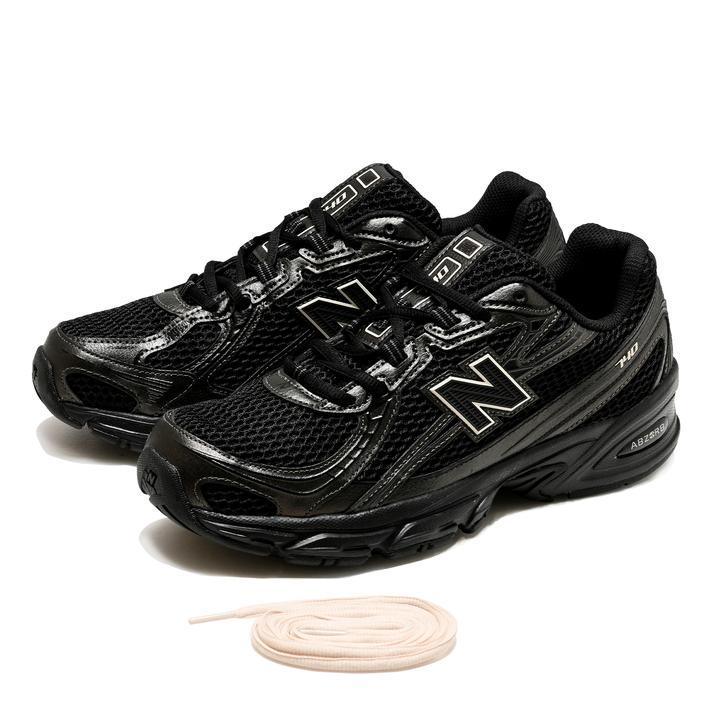 New Balance（ニューバランス） U740BR2(D) U740 U740BR2 BLACK(BR2