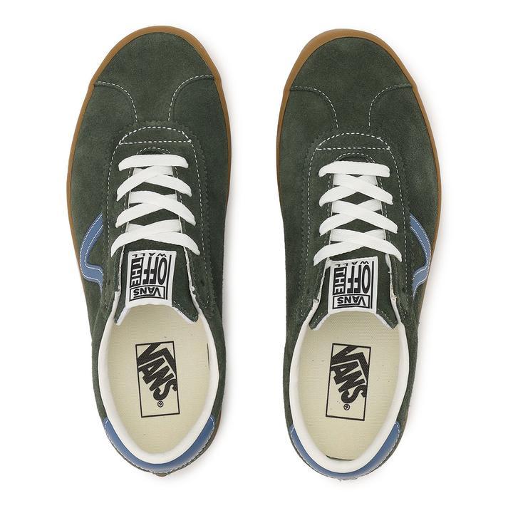 VANS（ヴァンズ） SPORT LOW スポーツ ロー VN000D6N24O SPORT GREEN