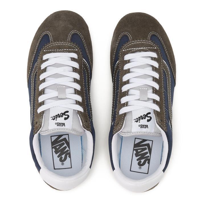 VANS（ヴァンズ） SUPER LOWPRO スーパーロープロ VN000D83BF1