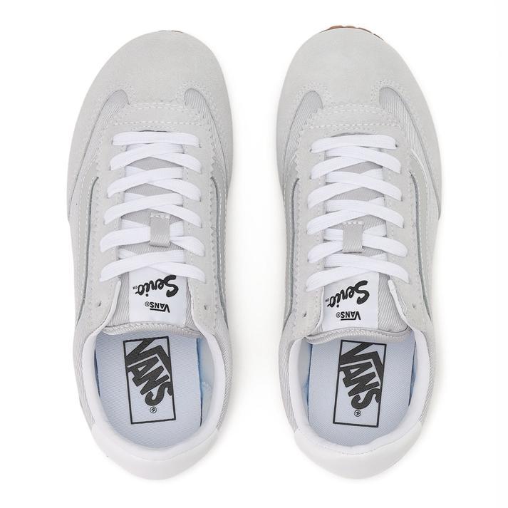 VANS（ヴァンズ） SUPER LOWPRO スーパーロープロ VN000D83EZO METGRAY