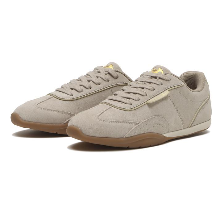 Hawkins レディース HAWKINS ホーキンス AIMEE レザースニーカー