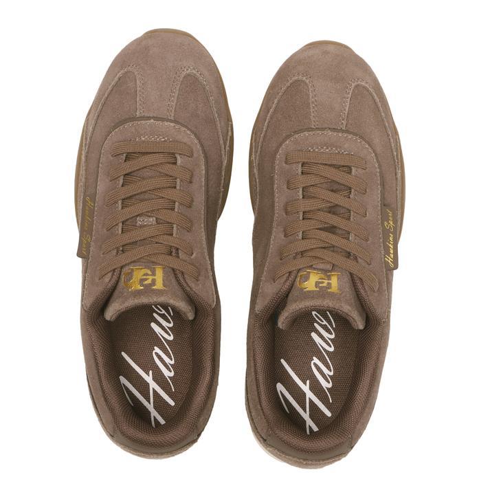 Hawkins（ホーキンス） レディース AIMEE レザースニーカー HW20398