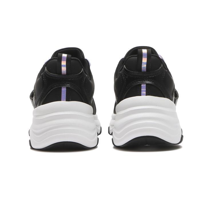 ブラックアンジェラ NUOVO（ヌオーヴォ） キッズ 19-24 ANGELA アンジェラ N9375J BLACK