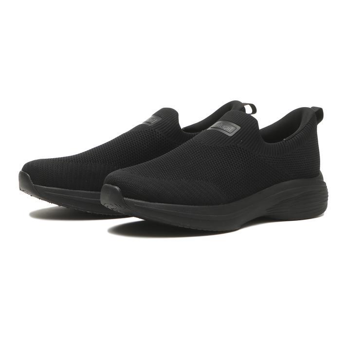 ABC SELECT エービーシーセレクト SLIP ON スリップオン L0144 BLACK