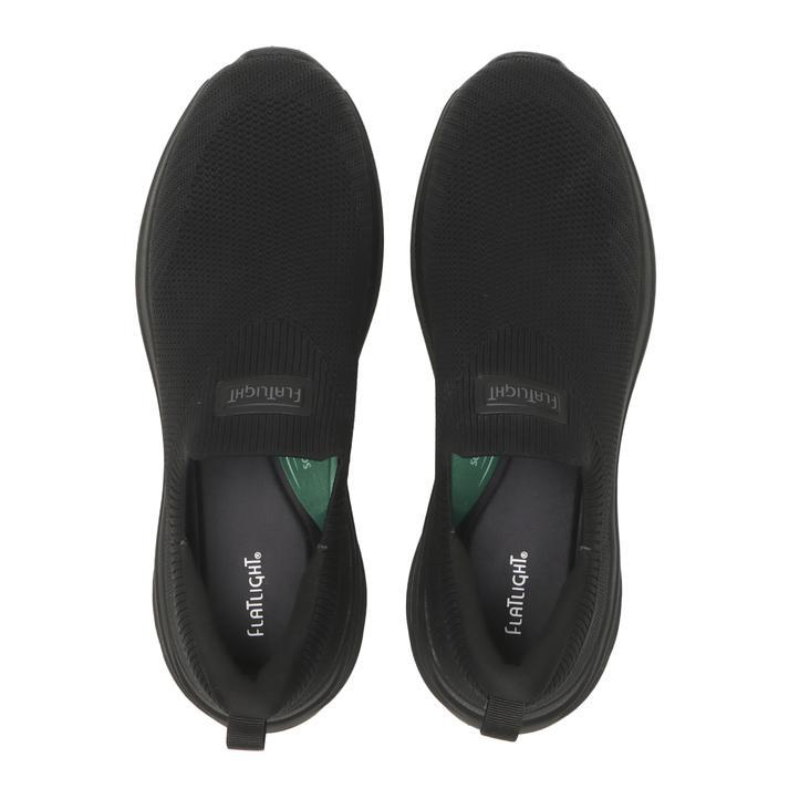 ABC SELECT エービーシーセレクト SLIP ON スリップオン L0144 BLACK