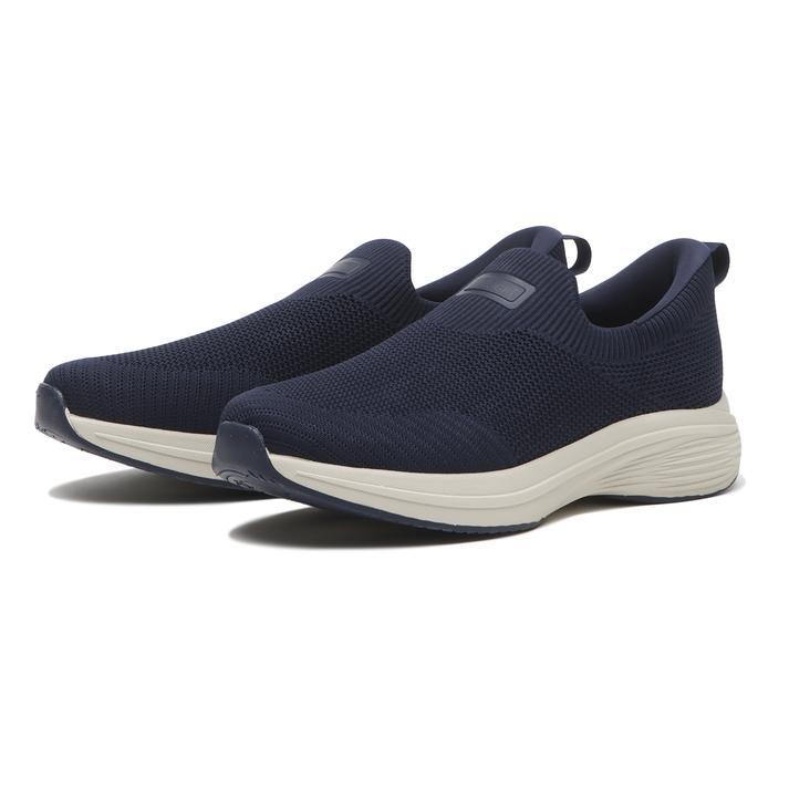 abcちゃん セレクト ABC SELECT エービーシーセレクト SLIP ON スリップオン L0144 NAVY