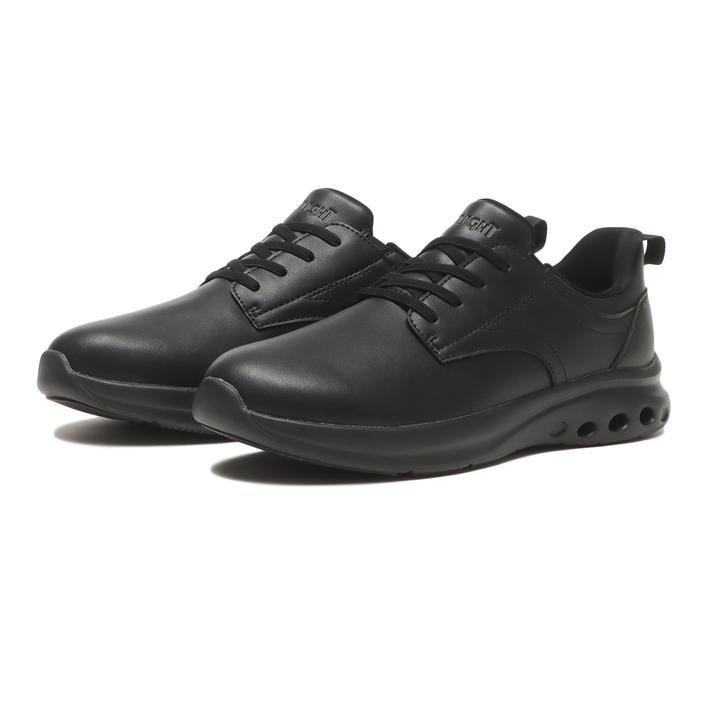ABC SELECT エービーシーセレクト PLAIN TOE プレーントゥ L0146 BLACK
