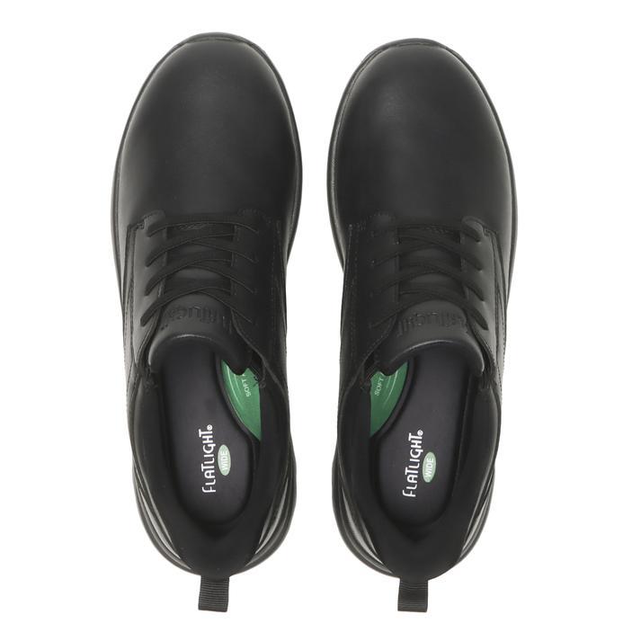 ABC SELECT エービーシーセレクト PLAIN TOE プレーントゥ L0146 BLACK