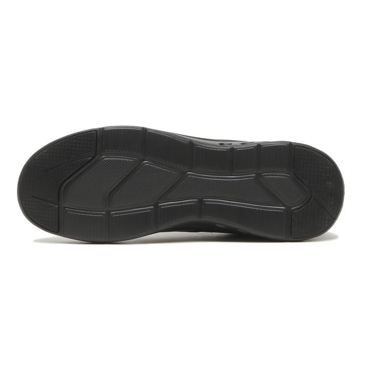 ABC SELECT エービーシーセレクト PLAIN TOE プレーントゥ L0146 BLACK