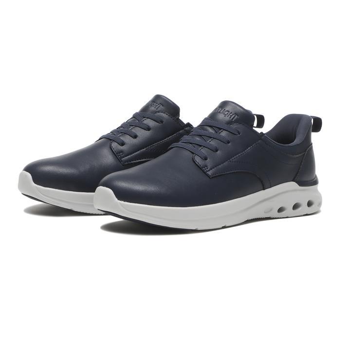 ABC SELECT エービーシーセレクト PLAIN TOE プレーントゥ L0146 NAVY