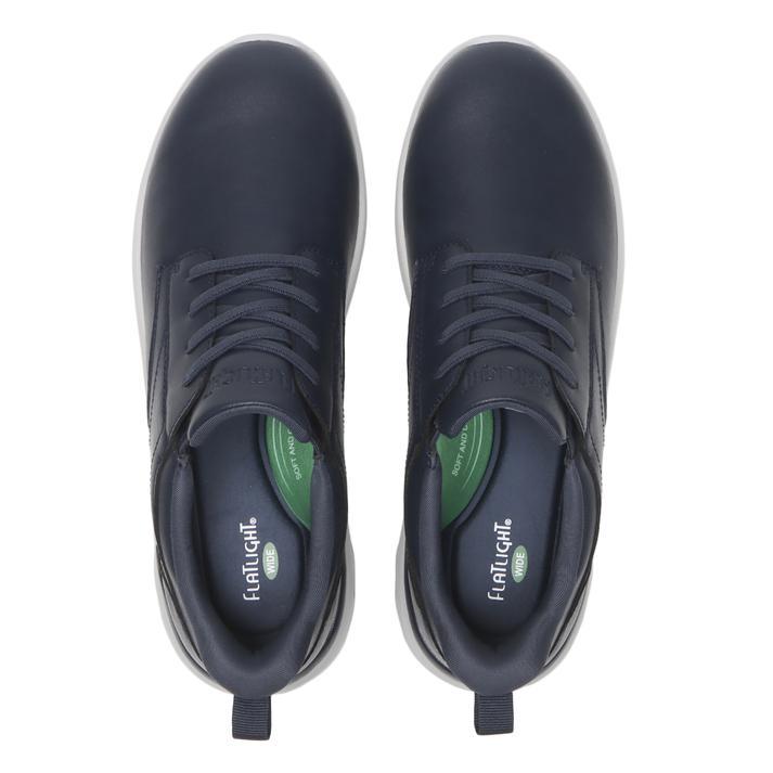 ABC SELECT エービーシーセレクト PLAIN TOE プレーントゥ L0146 NAVY