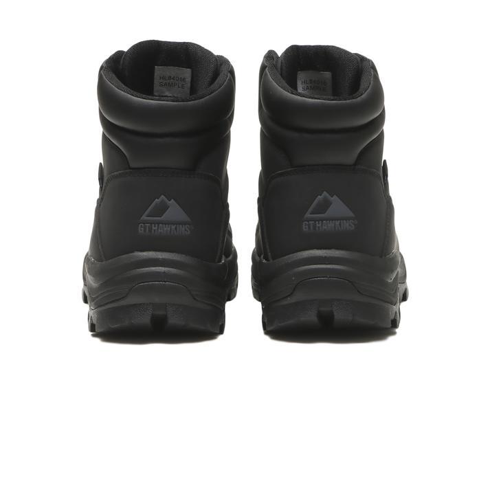 Hawkins（ホーキンス） GRIP LACE BOOTS 4/4WP グリップレースブーツ4