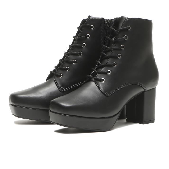 レディース ABC SELECT エービーシーセレクト SQUARE LACE UP 7