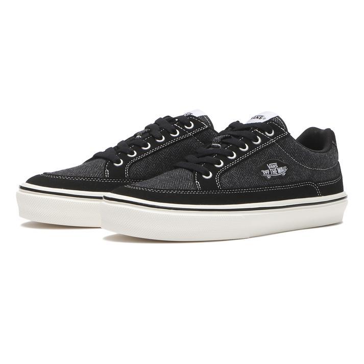 VANS（ヴァンズ） FINN フィン V3938 TWD BLACK/WHITE : ABC-MART