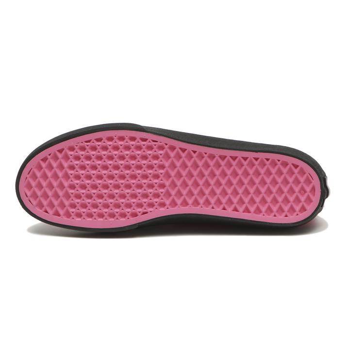 VANS（ヴァンズ） CARVER LO カーバーロー V398 LF PINK/LEOPARD : ABC