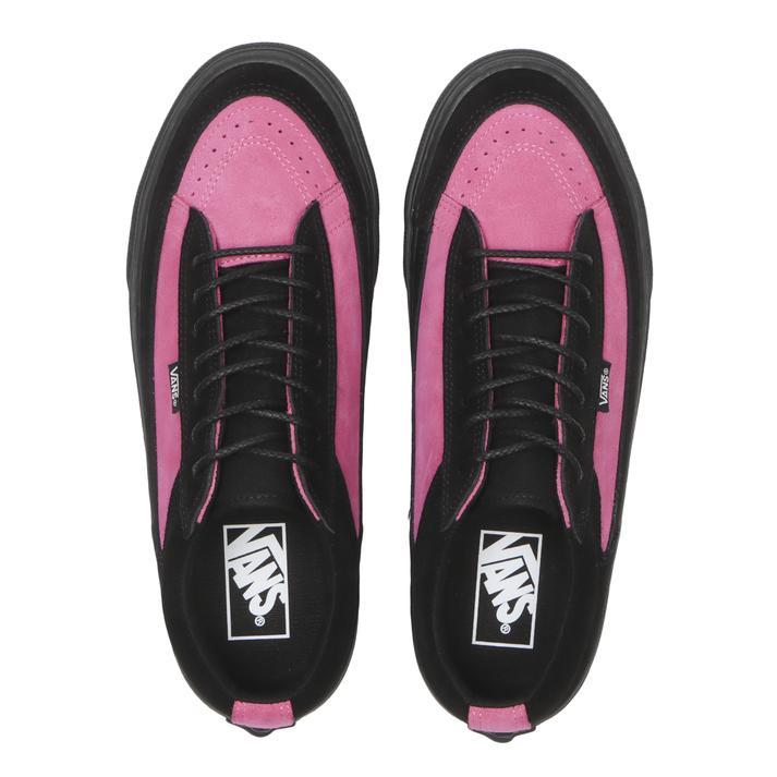 VANS（ヴァンズ） RATT ラット V102CF NN BLACK/PINK : ABC-MART Yahoo