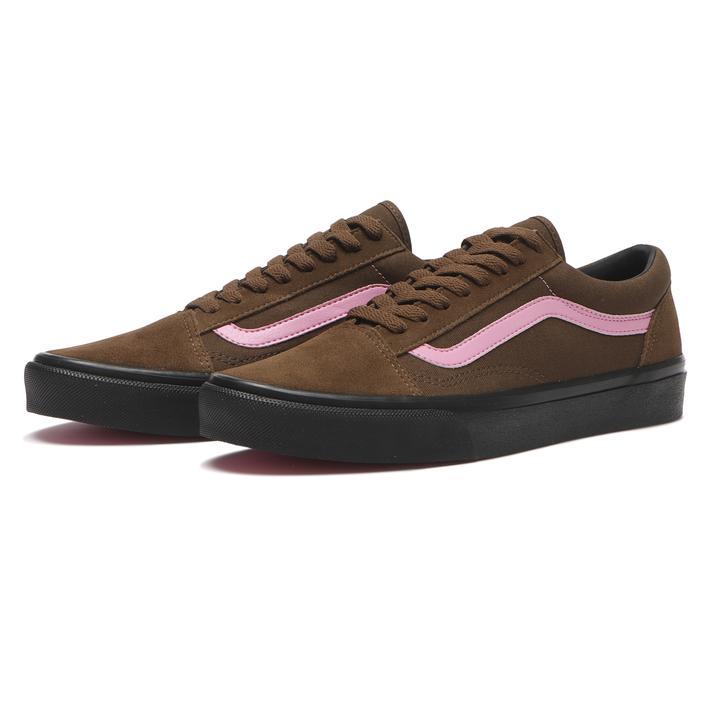 anntypeさん専用 VANS（ヴァンズ） OLD SKOOL オールドスクール V36CF SC MOCHA/PINK