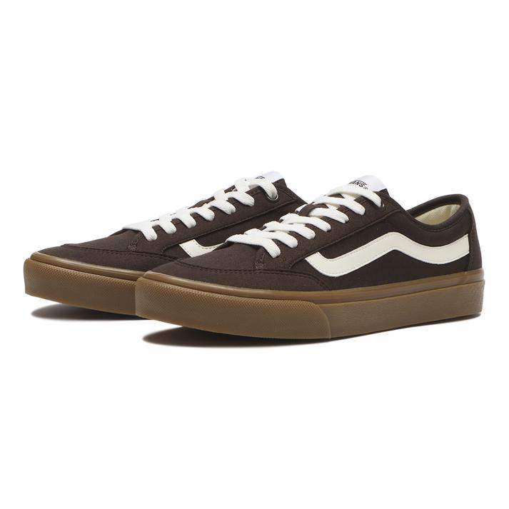 VANS（ヴァンズ） STANCE スタンス V362 GUM BROWN/GUM : ABC-MART