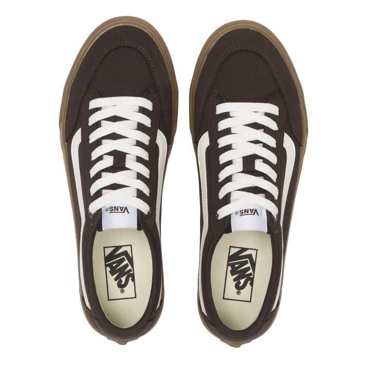 VANS（ヴァンズ） STANCE スタンス V362 GUM BROWN/GUM : ABC-MART