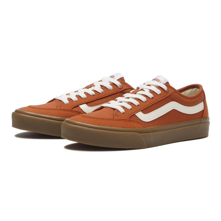 VANS（ヴァンズ） STANCE スタンス V362 GUM ORANGE/GUM : ABC-MART