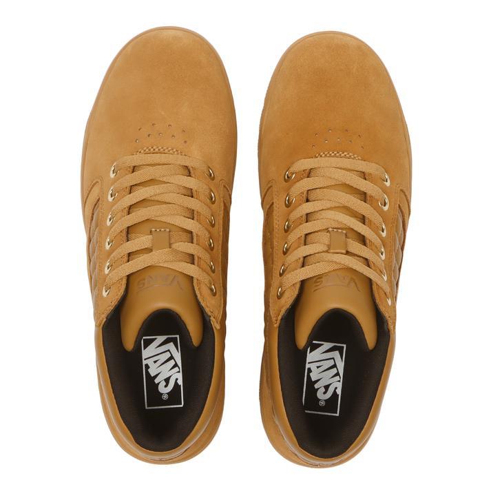 VANS（ヴァンズ） FULTON フルトン V2810 STC WHEAT/GOLD : ABC-MART