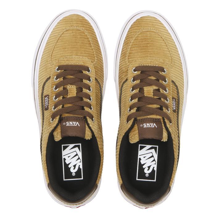 VANS（ヴァンズ） MARVERICK マーベリック V3858 CDRY BEIGE/WHITE
