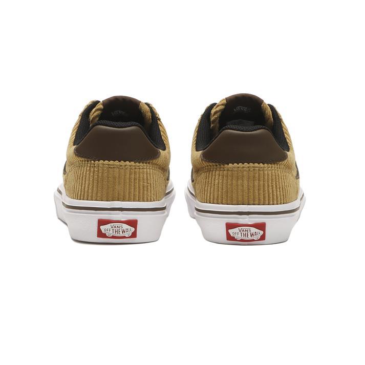 VANS（ヴァンズ） MARVERICK マーベリック V3858 CDRY BEIGE/WHITE