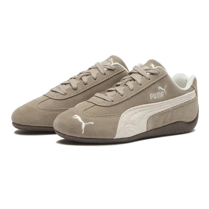 PUMA（プーマ） W SPEEDCAT ELEVATED W 403619 02ICE COFFEE : ABC