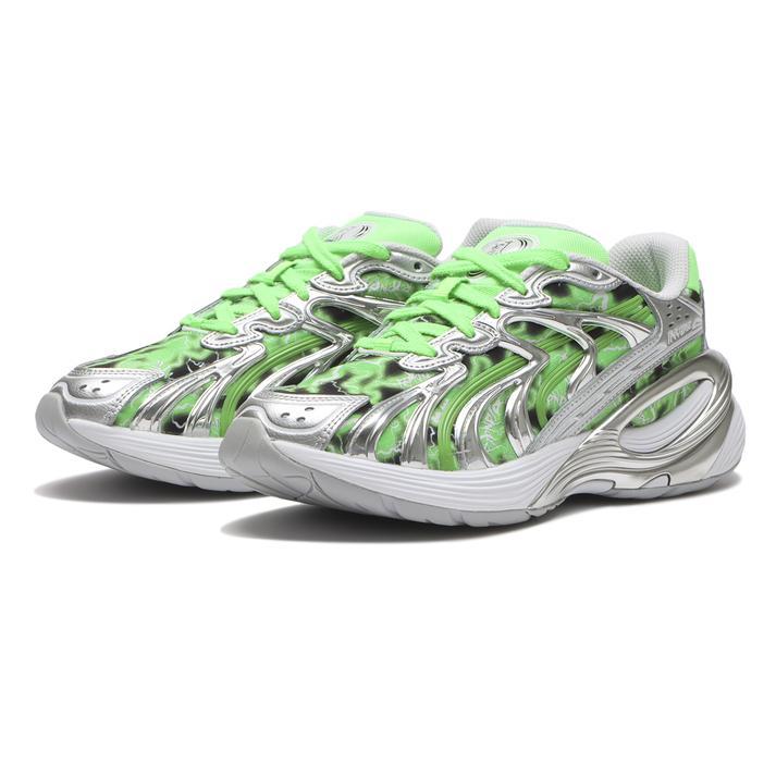 PUMA プーマ INVERSE RIPNDIP 403649 01SILVER : ABC-MART Yahoo!店